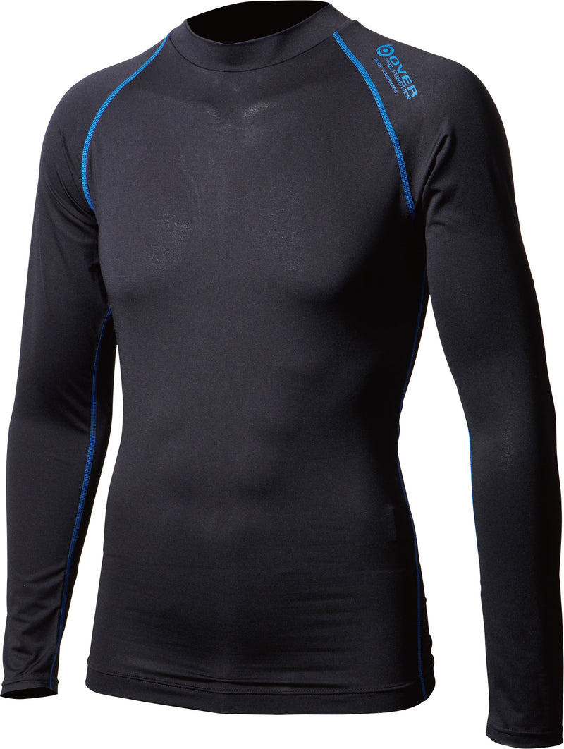 おたふく手袋 BTアウトラスト ロングスリーブ クルーネックシャツ JW-540