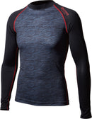 おたふく手袋 BTアウトラスト ロングスリーブ クルーネックシャツ JW-540