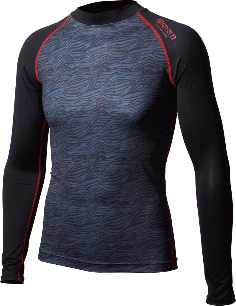 おたふく手袋 BTアウトラスト ロングスリーブ クルーネックシャツ JW-540